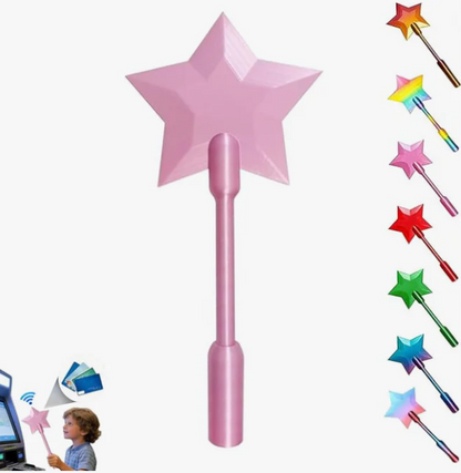 MagicFairy "Fairy Wand Credit Card Holder"