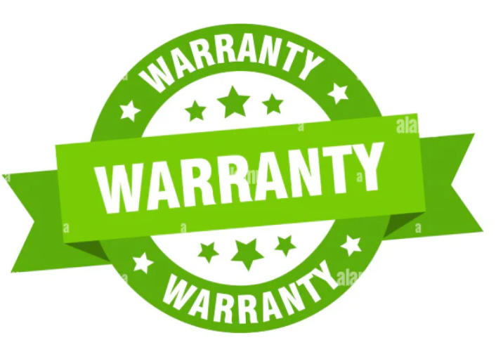6 Month Warranty