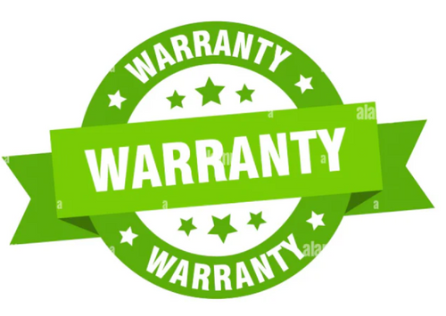 6 Month Warranty