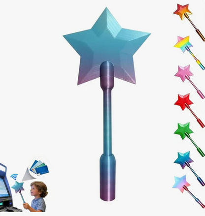 MagicFairy "Fairy Wand Credit Card Holder"