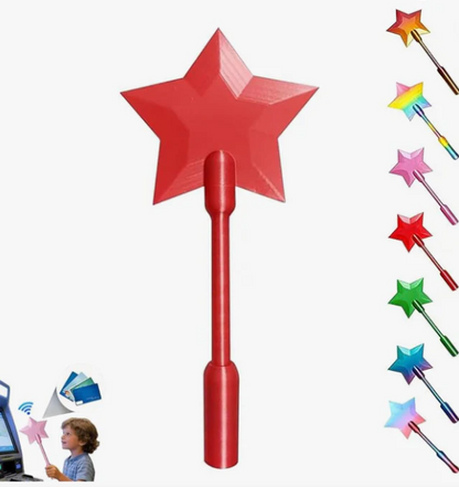 MagicFairy "Fairy Wand Credit Card Holder"