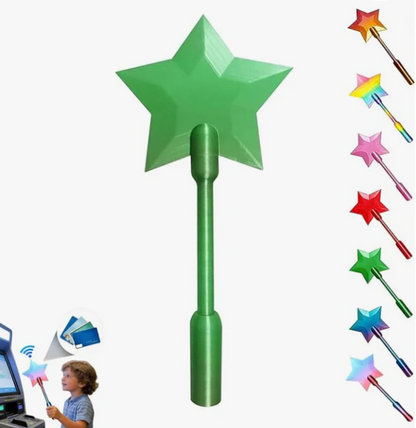 MagicFairy "Fairy Wand Credit Card Holder"