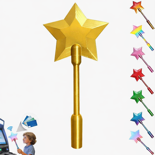 MagicFairy "Fairy Wand Credit Card Holder"